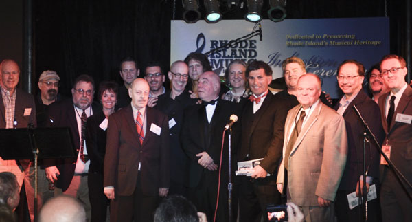 RIMHOF Board of Directors