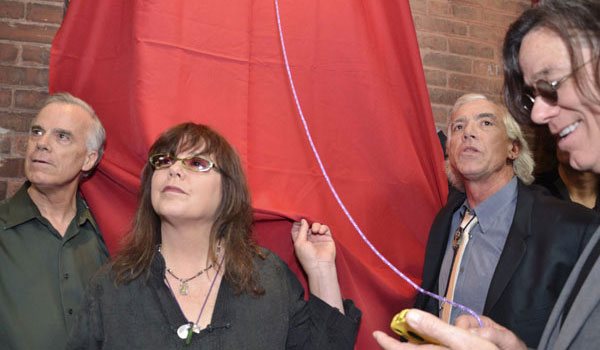 Cowsills about to pull the cord