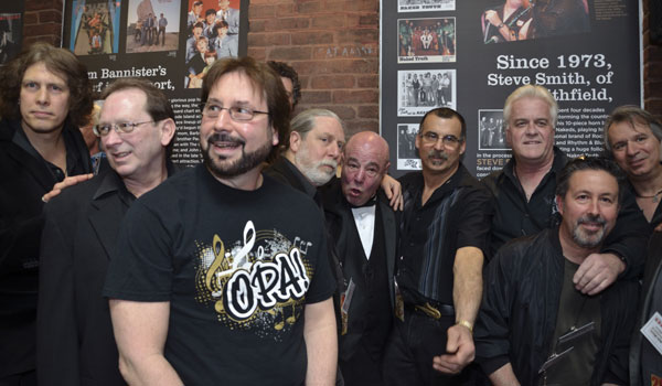 Steve Smith & The Nakeds, Naked Truth past and present