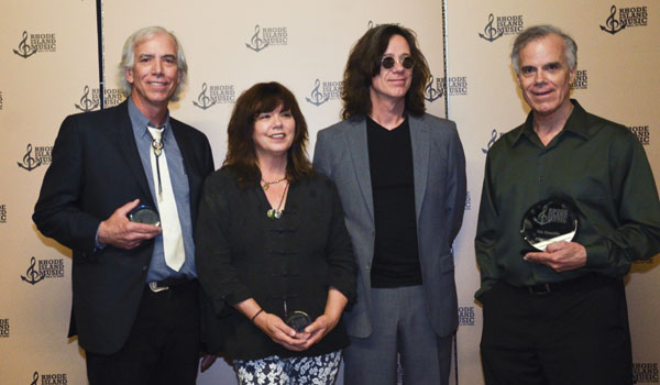 Cowsills in the Hall of Fame