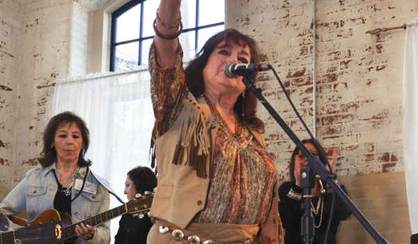 Dottie Zack pays tribute to her dad, Eddie Zack