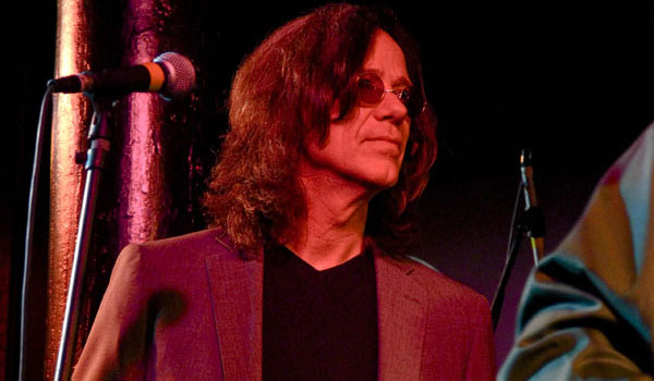 John Cowsill performs