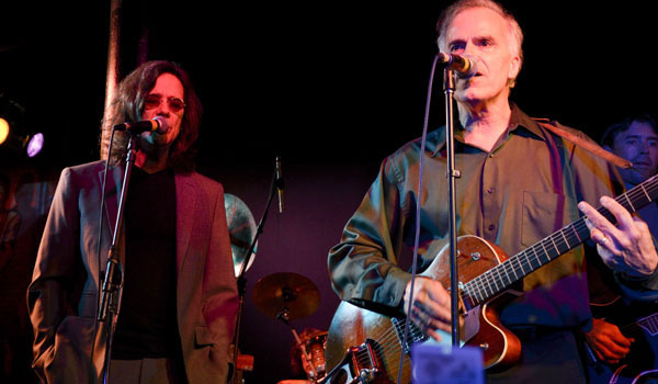 John & Bob Cowsill