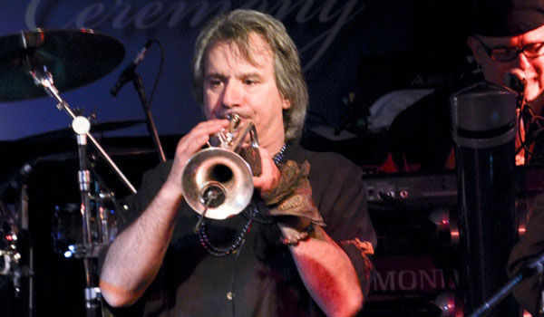 Steve DeCurtis of the Nakeds