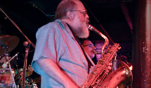 T. J. Schwartz of the Nakeds