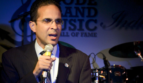 Providence Mayor Angel Taveras