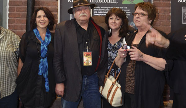 Paul Geremia & his family