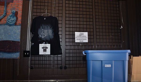 The merchandise